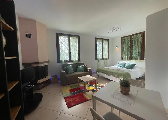 Malamu Eventi Bed & Breakfast Rigosa