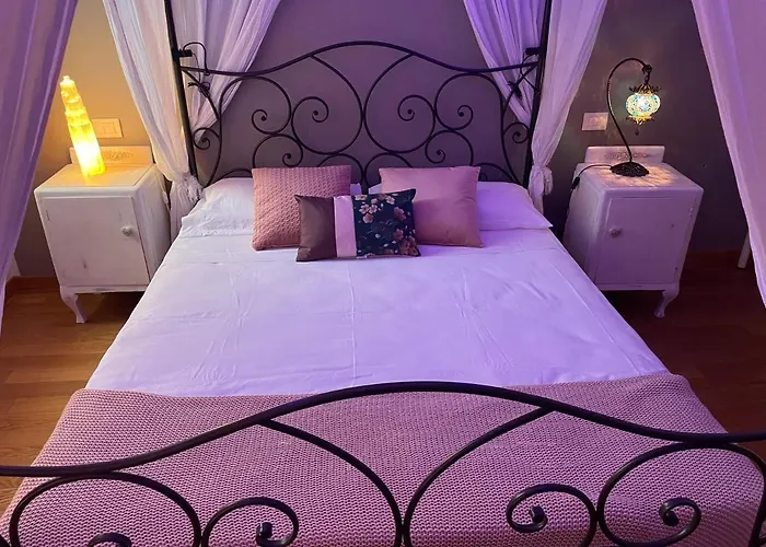 فندق مبيت وإفطار Malamu Eventi