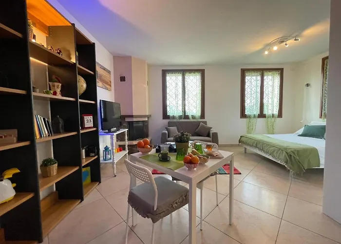 Bed & Breakfast Malamu Eventi Rigosa