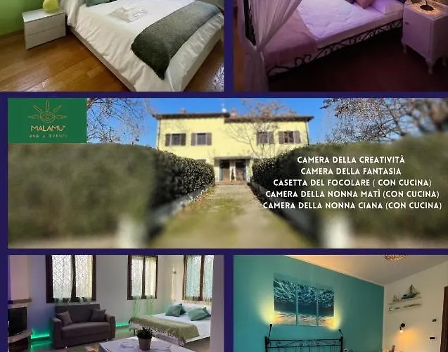 Malamu Eventi Bed & Breakfast