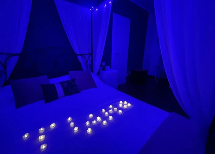 Malamu Eventi Alojamento de Acomodação e Pequeno-almoço Rigosa