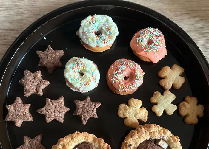 Alojamento de Acomodação e Pequeno-almoço Malamu Eventi Rigosa