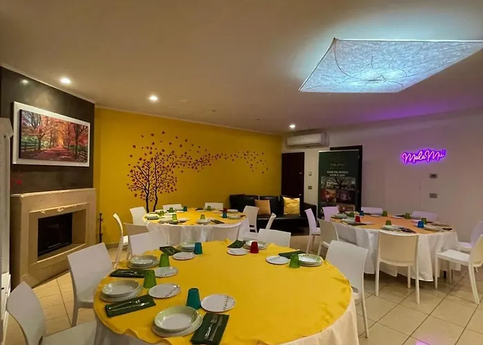 فندق مبيت وإفطار Malamu Eventi