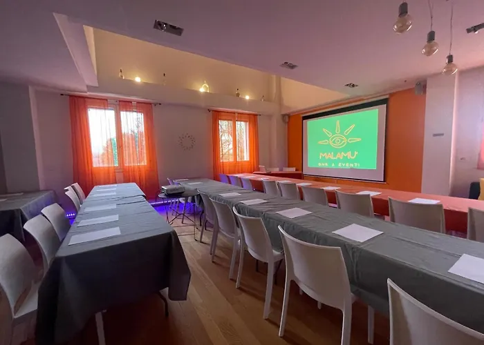 Malamu Eventi B&B 4*