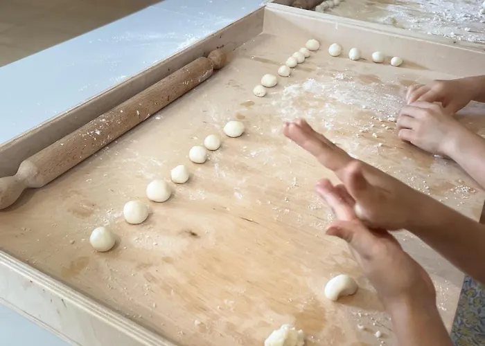 Malamu Eventi B&B Rigosa