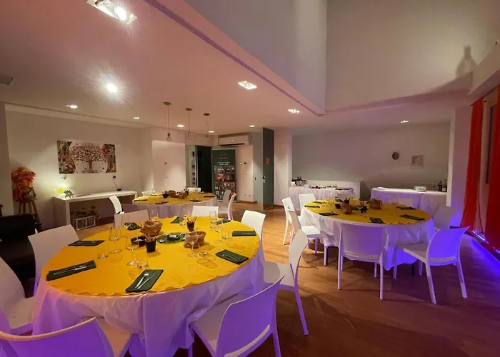 Malamu Eventi فندق مبيت وإفطار