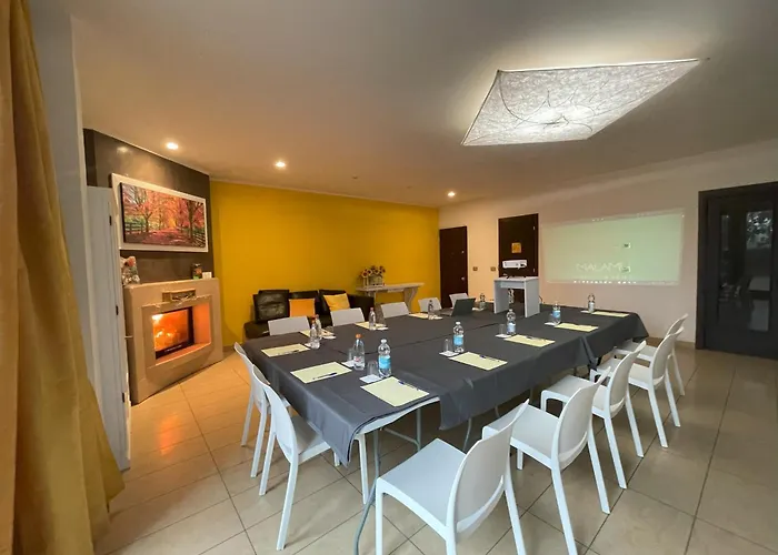 B&B Malamu Eventi 4*