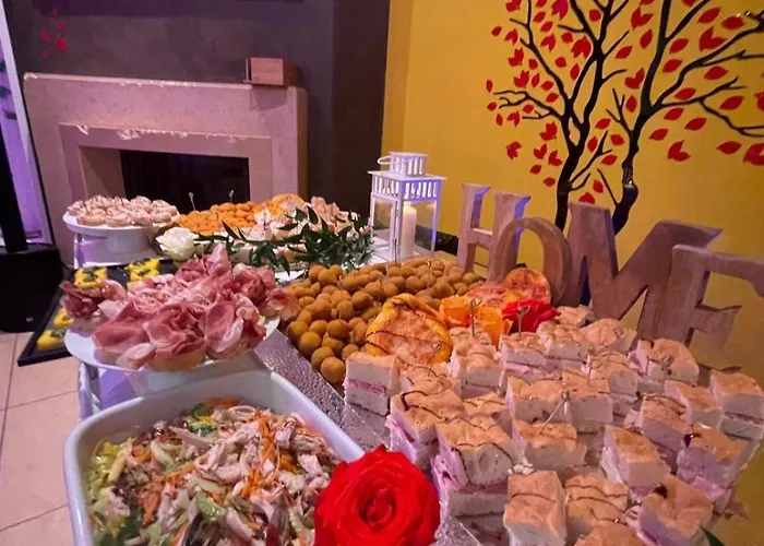 Malamu Eventi 4* Rigosa