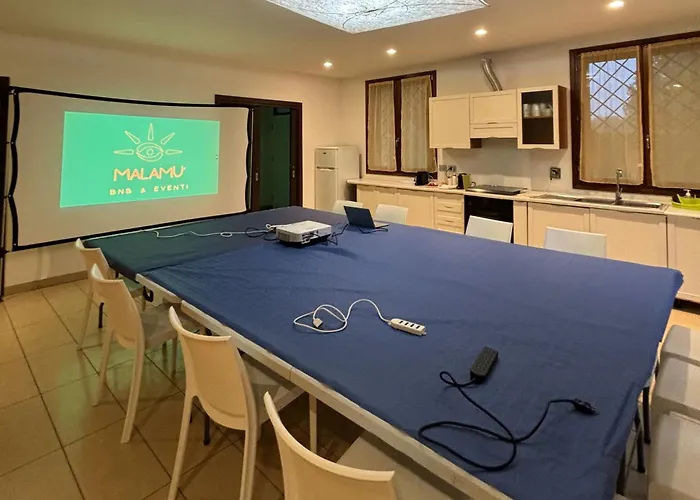 Malamu Eventi