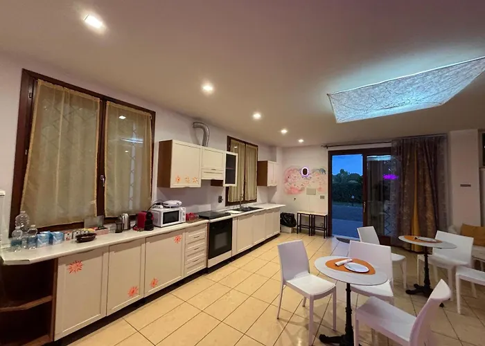 Malamu Eventi 4* Rigosa