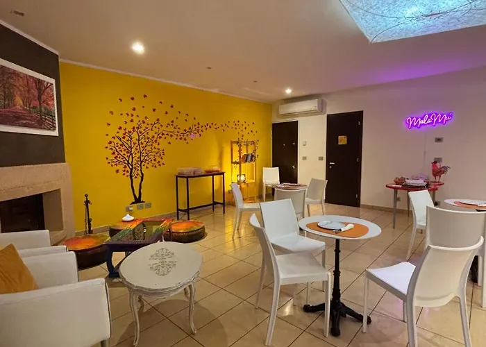 Malamu Eventi 4* Rigosa